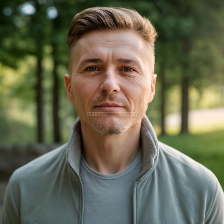 Porträt von Markus Müller