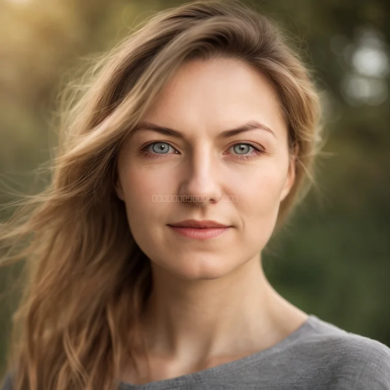 Porträt von Anna Meier